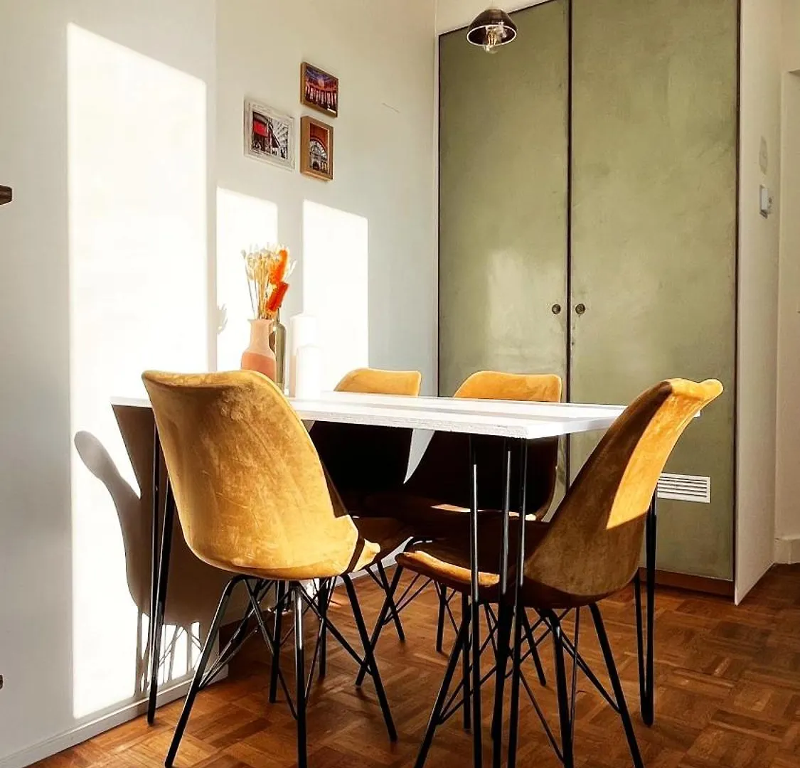 Artist'S Nest Apartment Antwerp
