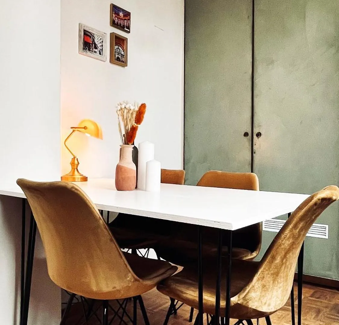 Artist'S Nest Apartment Antwerp Belgium