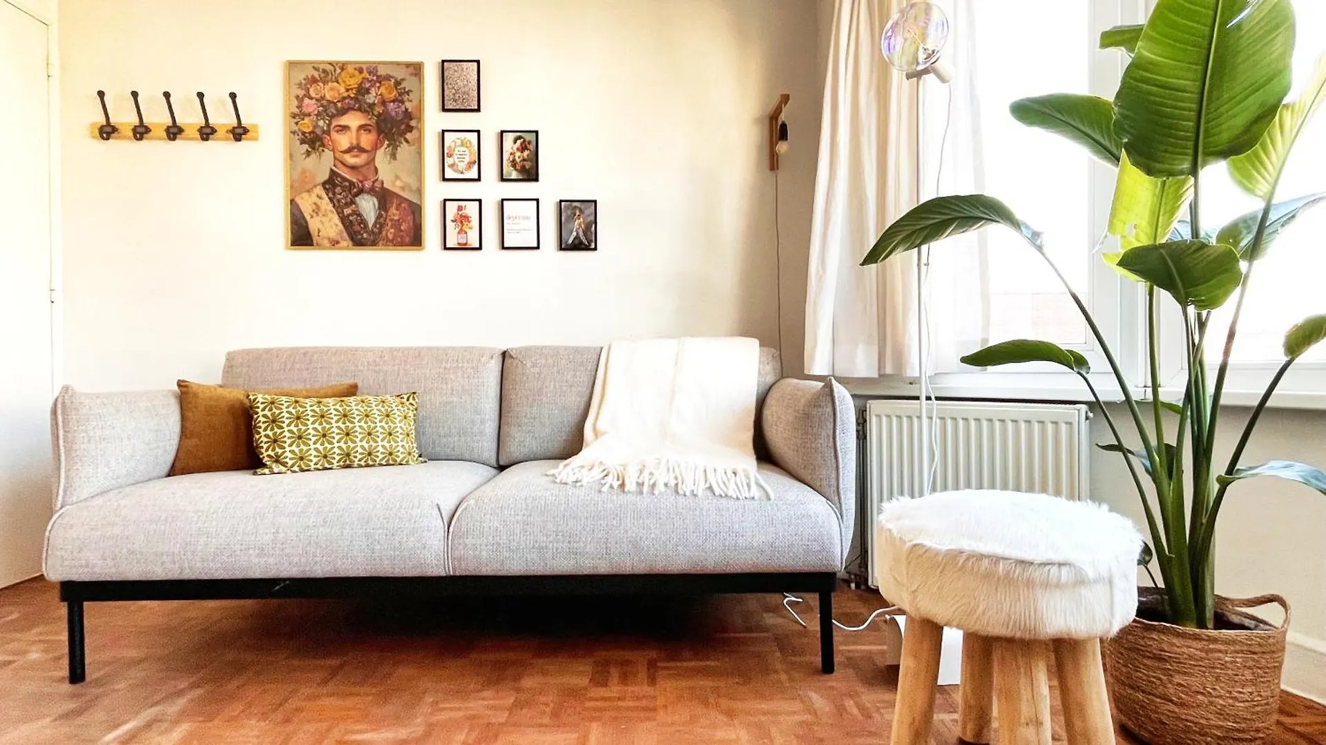 Artist'S Nest Apartment Antwerp