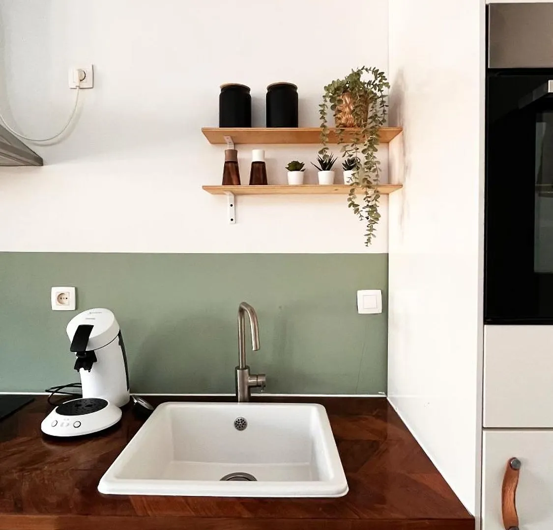 Artist'S Nest Apartment Antwerp