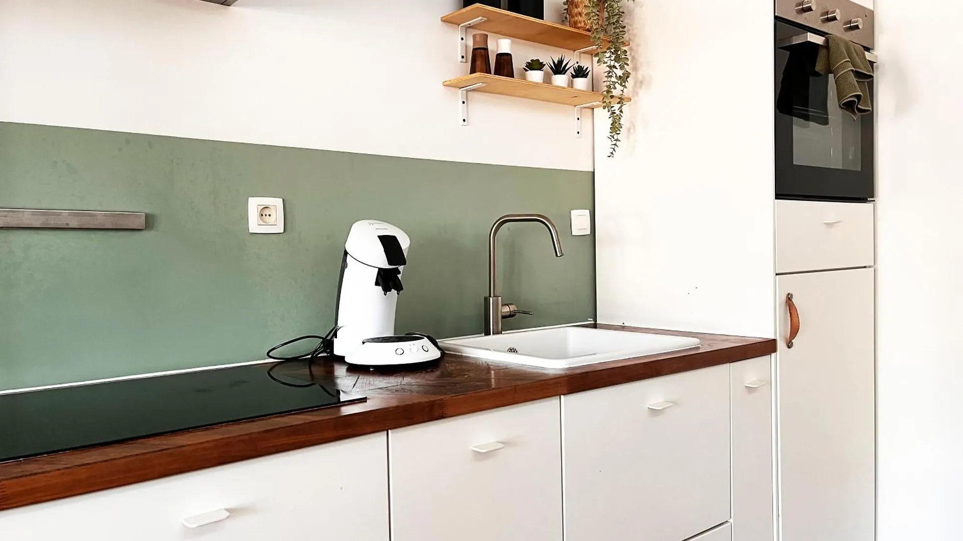 Artist'S Nest Apartment Antwerp Belgium
