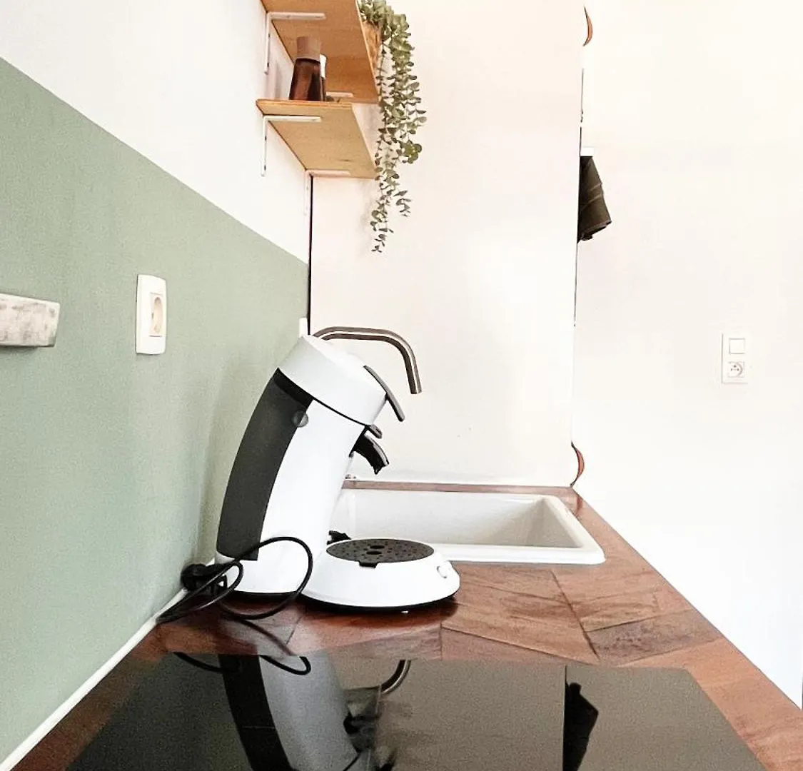 Artist'S Nest Apartment Antwerp Belgium