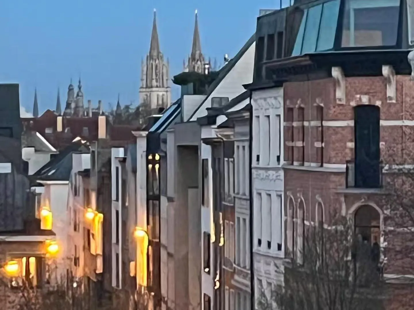 Artist'S Nest Apartment Antwerp